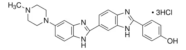 Hoechst 33258 structure, CAS 23491-45-4