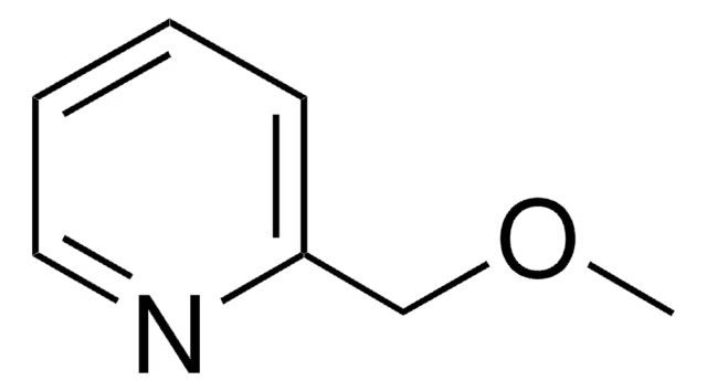 2-(Methoxymethyl)pyridine structure, CAS 23579-92-2