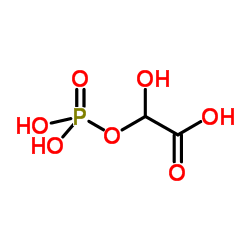Hydroxyphosphono-acetic acid structure, CAS 23783-26-8