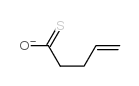 Allyl thioacetate structure, CAS 23973-51-5