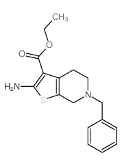 Tinoridine structure, CAS 24237-54-5