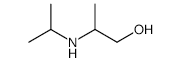 N-Isopropylalaninol structure, CAS 24403-02-9