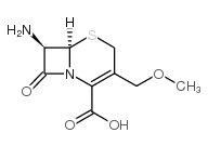 7-AMCA structure, CAS 24701-69-7