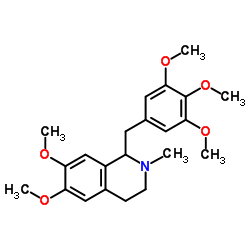 5'-Methoxylaudanosine structure, CAS 24734-71-2