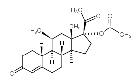 Norgestomet structure, CAS 25092-41-5
