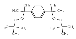 Bis(tert-butyldioxyisopropyl)benzene structure, CAS 25155-25-3