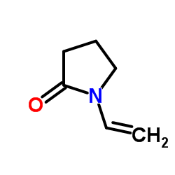 Polyvinylpyrrolidone cross-linked structure, CAS 25249-54-1