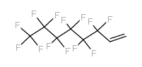 (Perfluorohexyl)ethylene structure, CAS 25291-17-2