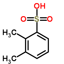 2,4-Xylenesulfonic acid structure, CAS 25321-41-9