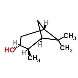 (-)-Isopinocampheol structure, CAS 25465-65-0