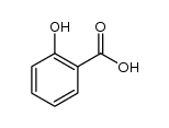 Polysalicylate structure, CAS 25496-36-0