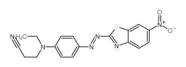 Disperse Red 145 structure, CAS 25510-81-0