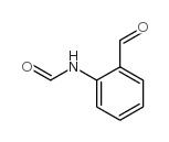 N-(2-Formylphenyl)formamide structure, CAS 25559-38-0