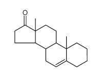 Androst-5-en-17-one structure, CAS 25824-80-0