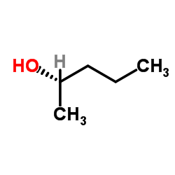 (S)-(+)-2-Pentanol structure, CAS 26184-62-3