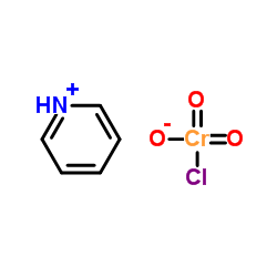 Pyridinium chlorochromate structure, CAS 26299-14-9
