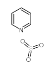 Pyridine sulfur trioxide structure, CAS 26412-87-3