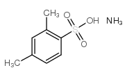 Ammonium xylenesulfonate structure, CAS 26447-10-9