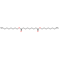 Diisooctyl azelaate structure, CAS 26544-17-2