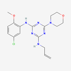 2-(Trifluoromethyl)benzylamine structure, CAS 3048-01-9