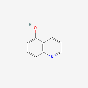 5-Hydroxyquinoline structure, CAS 578-67-6