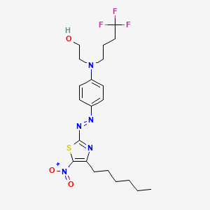 Cyclopenta[b]pyridine structure, CAS 583-37-9