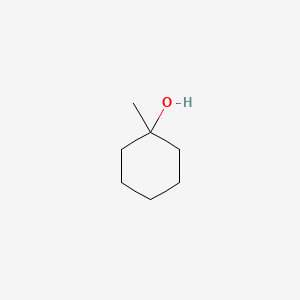 1-Methylcyclohexanol structure, CAS 590-67-0
