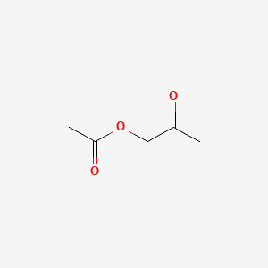 Acetoxyacetone structure, CAS 592-20-1