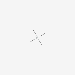 Tetramethyltin structure, CAS 594-27-4