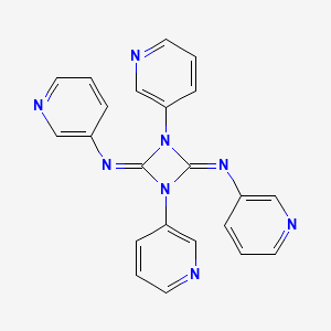 3-(2-Hydroxy-2-propyl)phenol structure, CAS 7765-97-1