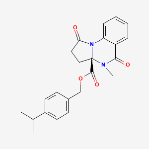 Tripotassium citrate structure, CAS 7778-49-6