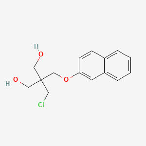 Carbomer 940 structure, CAS 9007-20-9