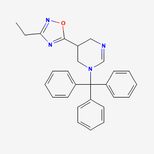 Flurocitabine structure, CAS 37717-21-8
