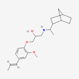 Methyl D-(-)-4-hydroxy-phenylglycinate structure, CAS 37763-23-8