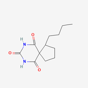 2-Hydrazino-6-methylpyrimidin-4-ol structure, CAS 37893-08-6