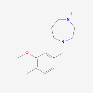 (E)-3-Cyano-3-(methylimino)-2-oxopropanoic acid structure, CAS 38157-71-0