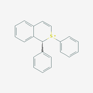 (R)-Piperidine-2-carboxylic acid hydrochloride structure, CAS 38470-14-3