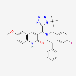 4-(Methylthio)phenylacetonitrile structure, CAS 38746-92-8