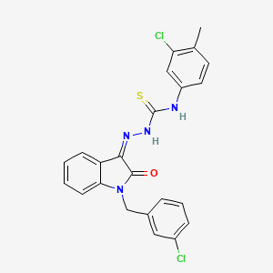 4-Methylpiperazine-1-carbonyl chloride structure, CAS 39539-66-7