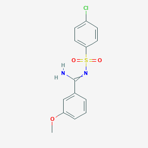 2-Amino-4,6-dichloro-5-methylphenol hydrochloride structure, CAS 39549-31-0