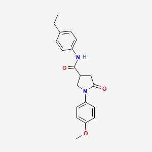 5,7-Dimethyl-1H-indole-2,3-dione structure, CAS 39603-24-2