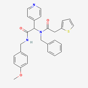 1-Eth-1-ynyl-4-propoxybenzene structure, CAS 39604-97-2