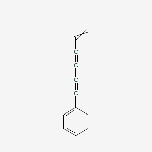 (1,4'-Bipiperidine)-4'-carboxamide structure, CAS 39633-82-4