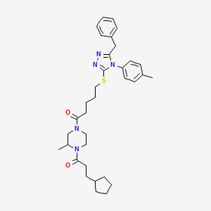 4,4'-Sulphonylbis(2,6-dibromophenol) structure, CAS 39635-79-5