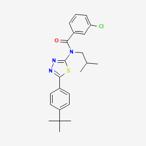 Benzo[b]thiophene-2-carbonyl chloride structure, CAS 39827-11-7