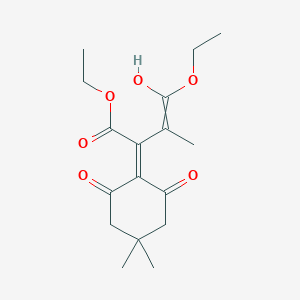 1-Amino-3-morpholino-2-propanol structure, CAS 39849-45-1