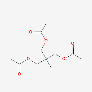 2-Amino-5-bromobenzophenone structure, CAS 39859-36-4
