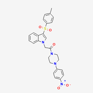 7H-Pyrrolo[2,3-d]pyrimidine-2,4-diol structure, CAS 39929-79-8