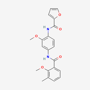 4-Iodobenzylamine structure, CAS 39959-59-6