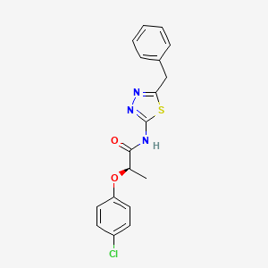 1-[2-(4-Ethoxyphenyl)ethynyl]-4-propylbenzene structure, CAS 39969-29-4